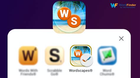 How to Solve Every Wordscapes Level Quickly With WordFinder.